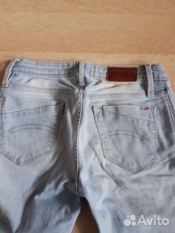 Джинсы tommy hilfiger Джинсы tommy hilfiger