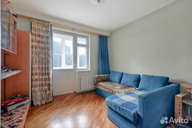 4-к квартира, 99 м², 4/24 эт.