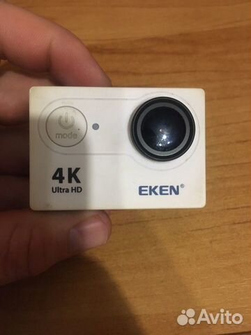 Экшн камера eken 4K Ultra HD