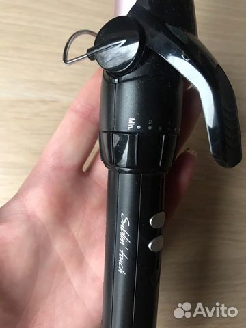 Плойка для завивки Babyliss