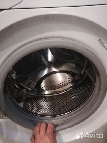 Стиральная машина Indesit Wisl102