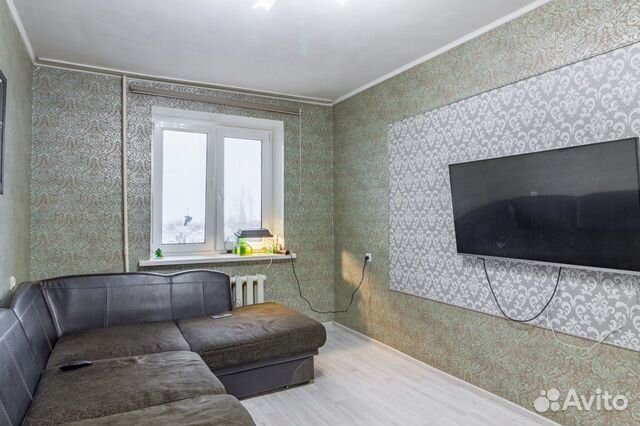 2-к квартира, 53 м², 8/9 эт.
