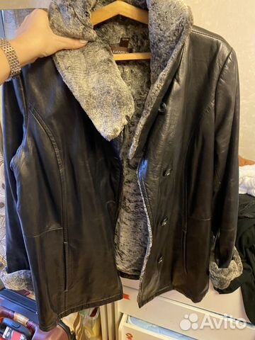 Куртка кожаная на меху Куртка кожаная на меху