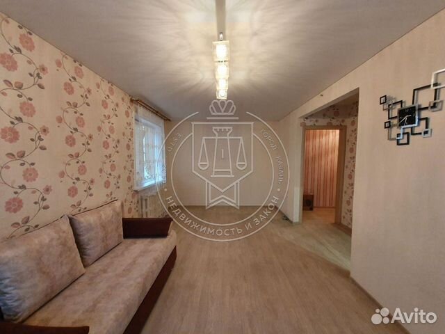 1-к квартира, 31.5 м², 2/5 эт. 1-к квартира, 31.5 м², 2/5 эт.