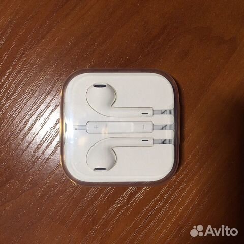Наушники Apple EarPods Наушники Apple EarPods