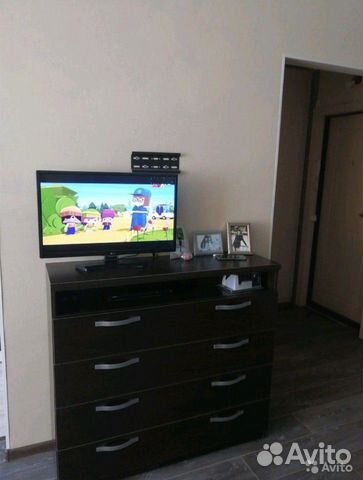 1-к квартира, 42 м², 6/16 эт.