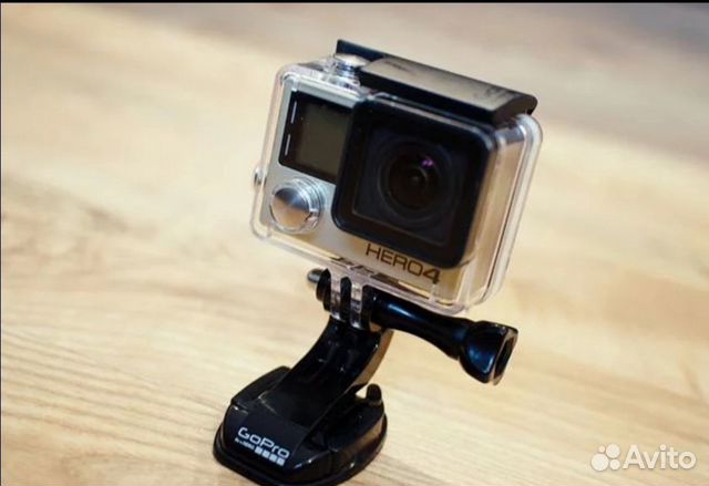 Камера GoPro Hero 4 black Камера GoPro Hero 4 black