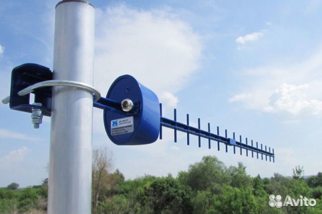 Мощная 4G Антенна для Интернета A001NT