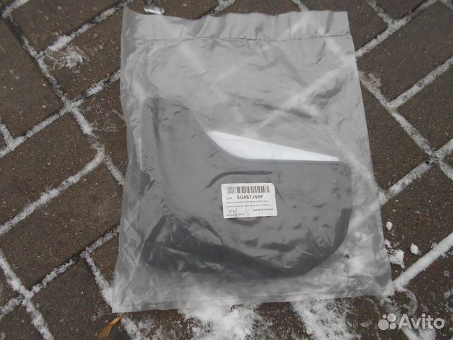 Брызговики передние и задние для Opel Chevrolet