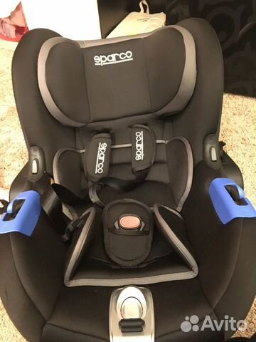 Автолюлька sparco