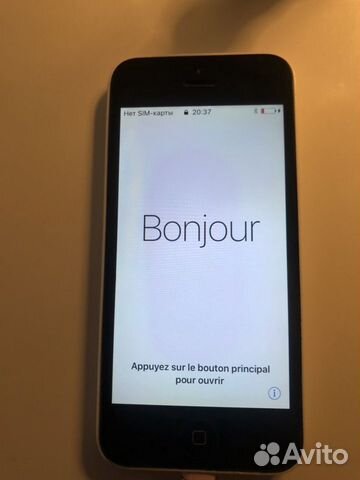 Телефон iPhone 5C Телефон iPhone 5C