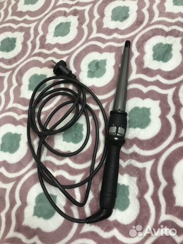 Babyliss pro конусная плойка Babyliss pro конусная плойка