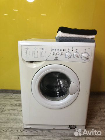 Стиральная машина бу Indesit