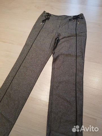 Брюки новые, размер 44-46, Eureka, Италия Брюки новые, размер 44-46, Eureka, Италия
