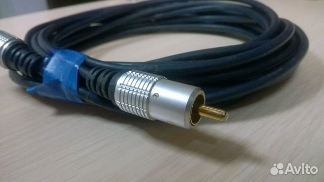 Кабель S-video