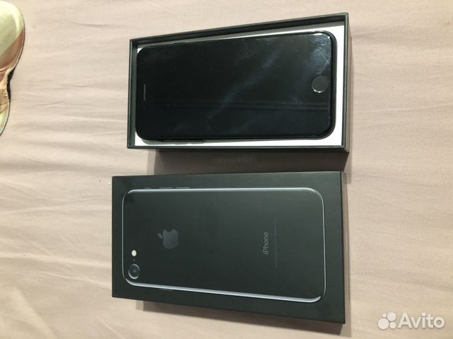 Телефон iPhone 7 128gb