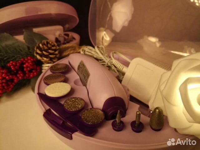 Маникюрный набор Maxwell MW-2601 Маникюрный набор Maxwell MW-2601