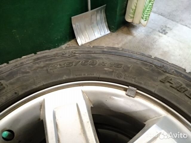 Колеса в сборе Nitto Dura Grappler 235/60 R16 100H