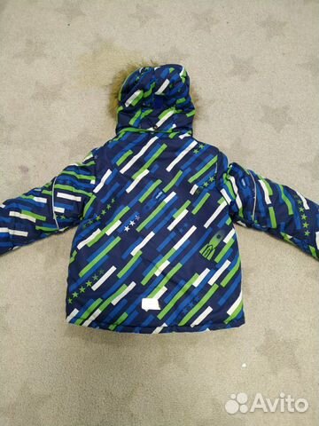 Костюм зимний для мальчика Stella kids