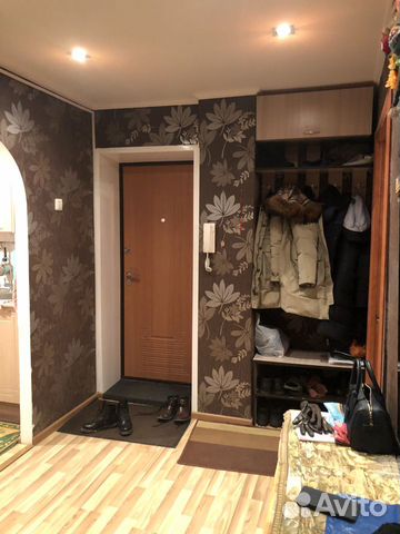 3-к квартира, 61.1 м², 3/5 эт.