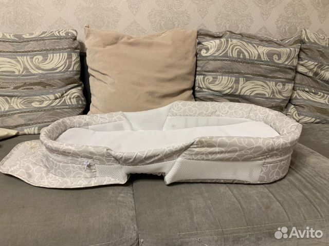 Мобильная кроватка Baby Delight Мобильная кроватка Baby Delight