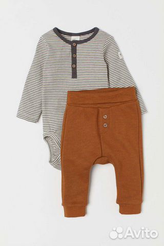 Костюм детский hm