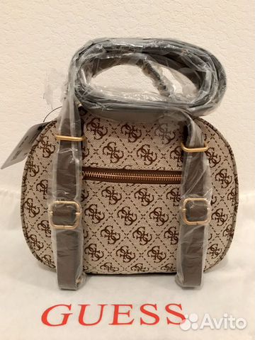 Новая оригинальная сумка-рюкзак Guess Новая оригинальная сумка-рюкзак Guess