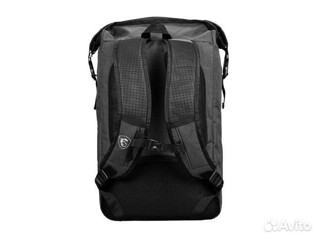 Рюкзак MSI Air Gaming Backpack Grey
