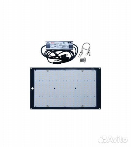 Quantum board 120w samsung LM301B+660nm