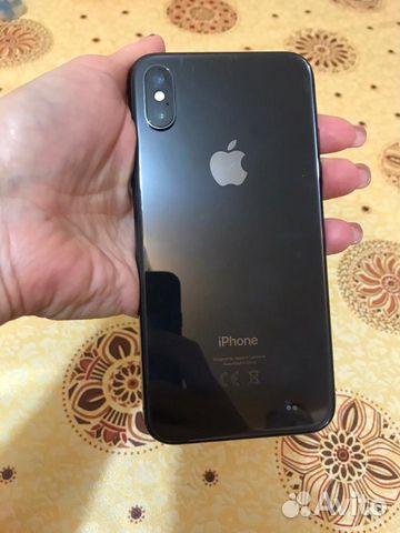 Телефон iPhone X Телефон iPhone X