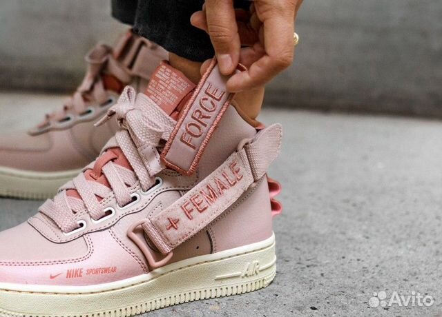 Женские Nike Air Force (36-39) Женские Nike Air Force (36-39)