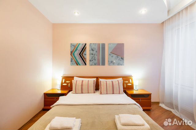 2-к квартира, 60 м², 5/16 эт. 2-к квартира, 60 м², 5/16 эт.