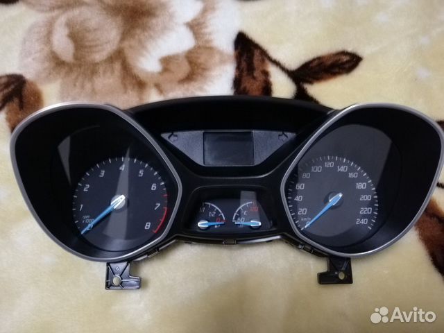 Щиток панели приборов Ford focus 3 Щиток панели приборов Ford focus 3
