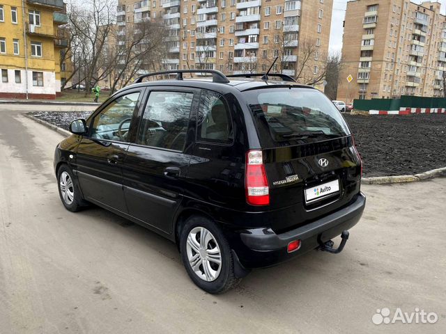 Hyundai Matrix 1.8 МТ, 2008, 146 236 км