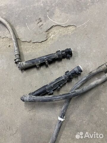 Форсунки фароомывателя Мерседес GL ML 166