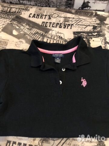 Поло us polo assn