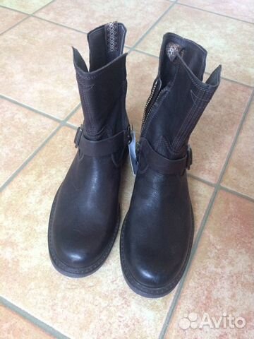 Ботинки UGG мужские