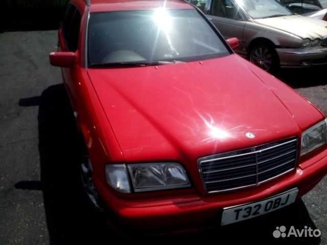 Разбор на запчасти Mercedes C W202 Разбор на запчасти Mercedes C W202