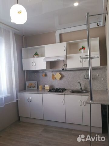 1-к квартира, 43 м², 6/10 эт.