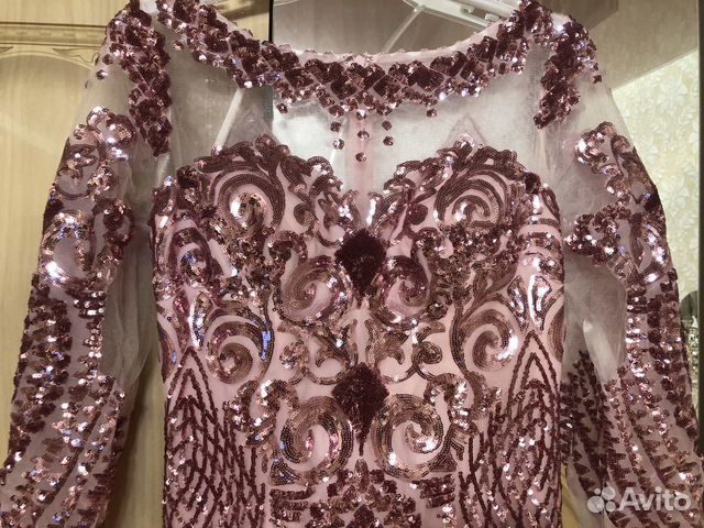 Шикарное вечернее платье. Новое Шикарное вечернее платье. Новое