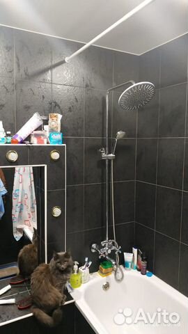 1-к квартира, 38 м², 1/10 эт.