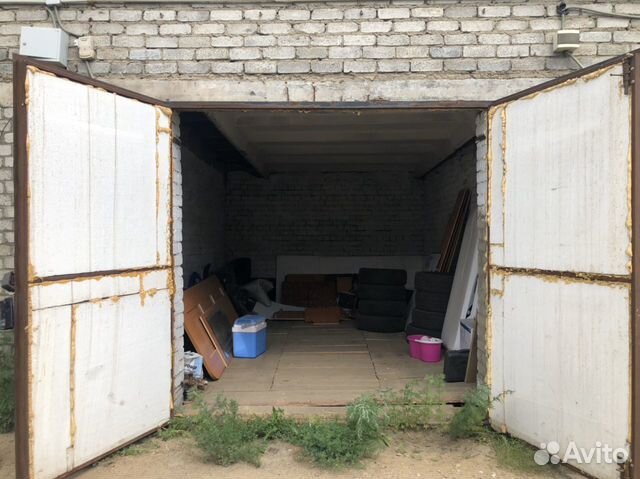 Гараж, 24 м² Гараж, 24 м²