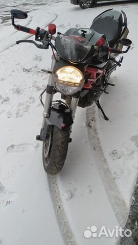 Продается мотоцикл Ducati Monster 796 ABS Продается мотоцикл Ducati Monster 796 ABS