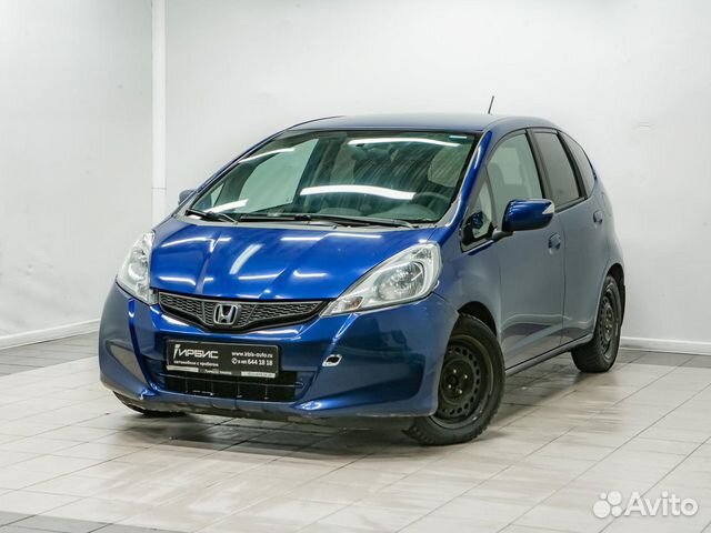 Honda Jazz 1.3 CVT, 2011, 110 609 км