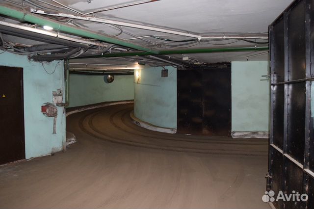 Гараж, 22 м² Гараж, 22 м²