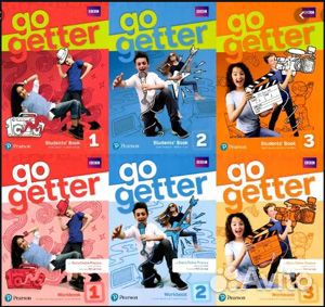 Go Getter: 1,2,3, 4 (все уровни)
