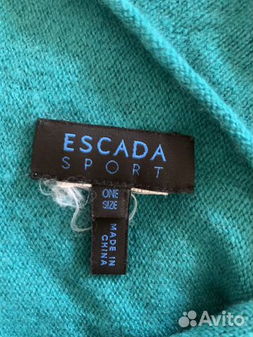 Шапочка escada sport, one size Шапочка escada sport, one size