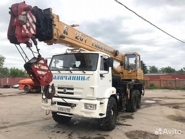 Аренда автокрана 14-16-20-25т Аренда автокрана 14-16-20-25т