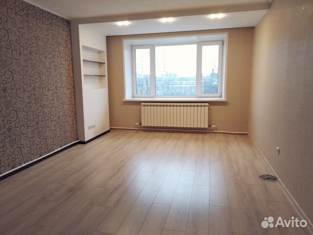 2-к квартира, 65 м², 6/12 эт.