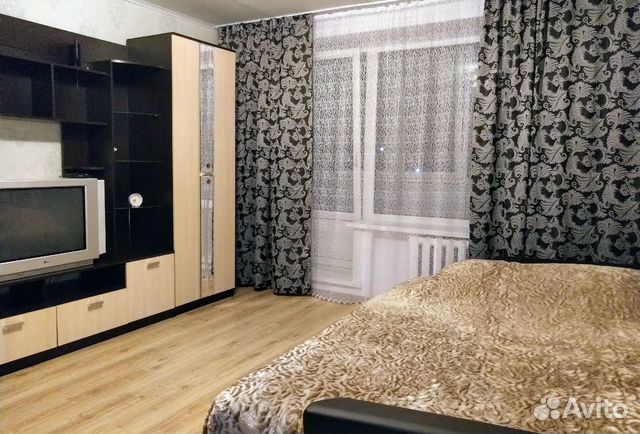 

2-к. квартира, 55 м², 4 кровати